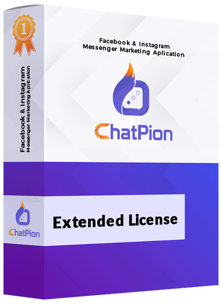 ChatPion Extended License